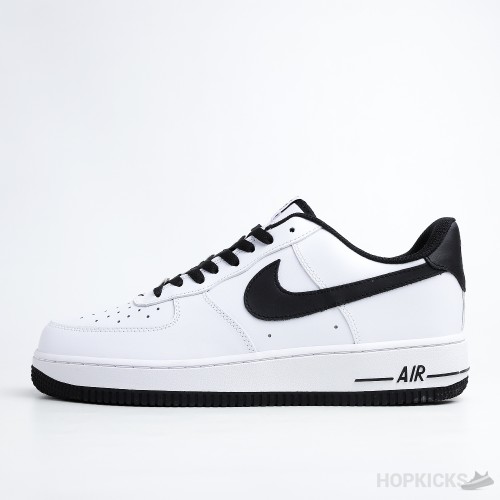 Air Force 1 Low '07 LV8 40th Anniversary White Black (Premium Plus Batch)